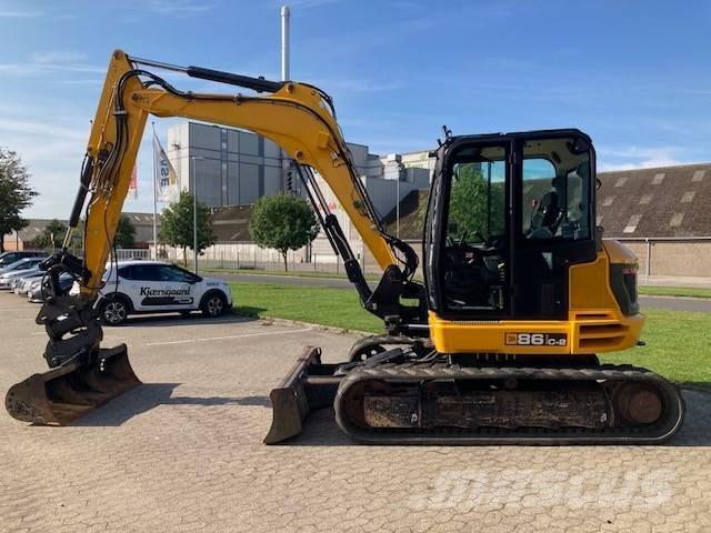 JCB 86 C-2 Midibagger  7t - 12t
