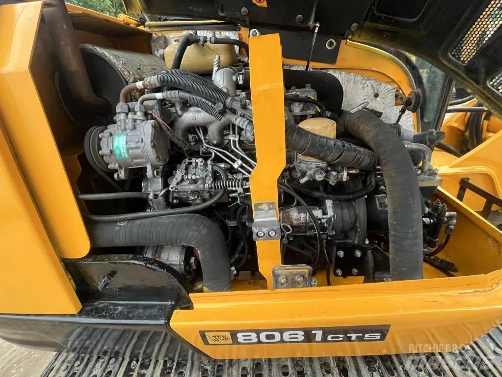 JCB 8061 Minibagger < 7t