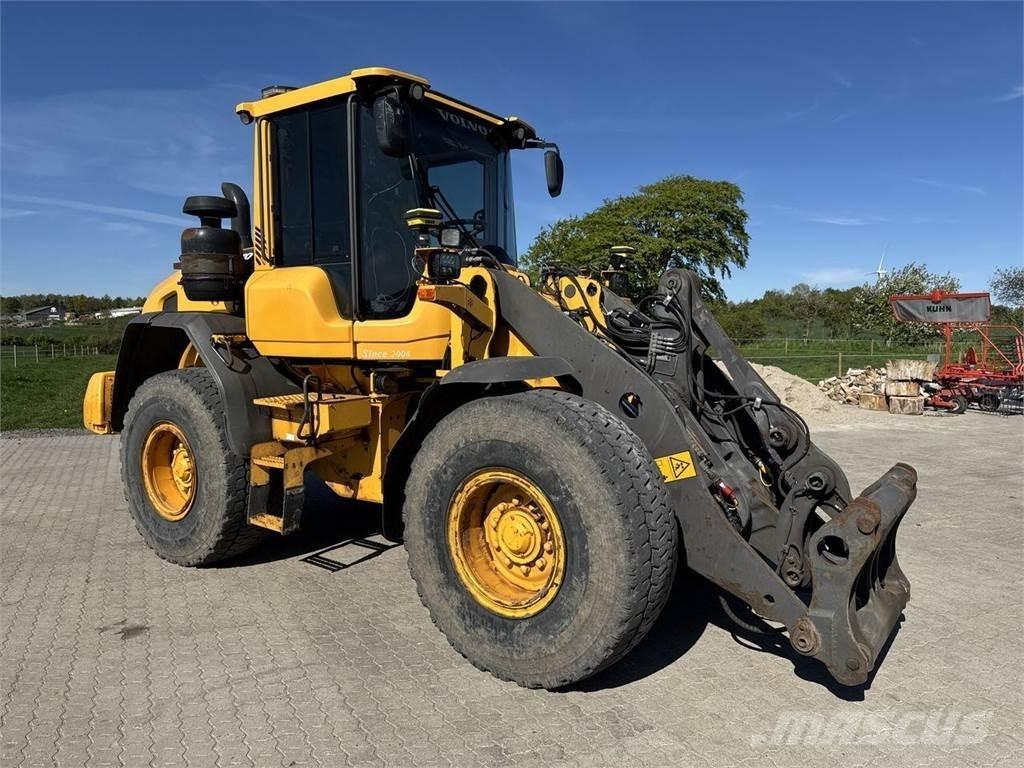 Volvo L60G Radlader