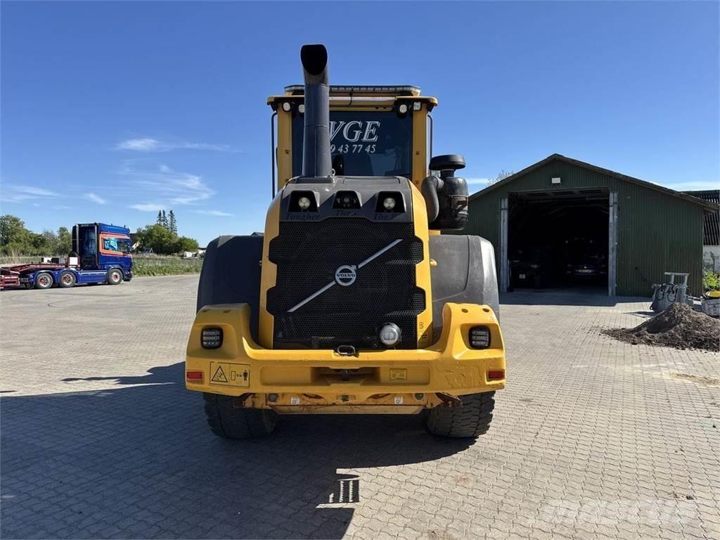 Volvo L60G Radlader