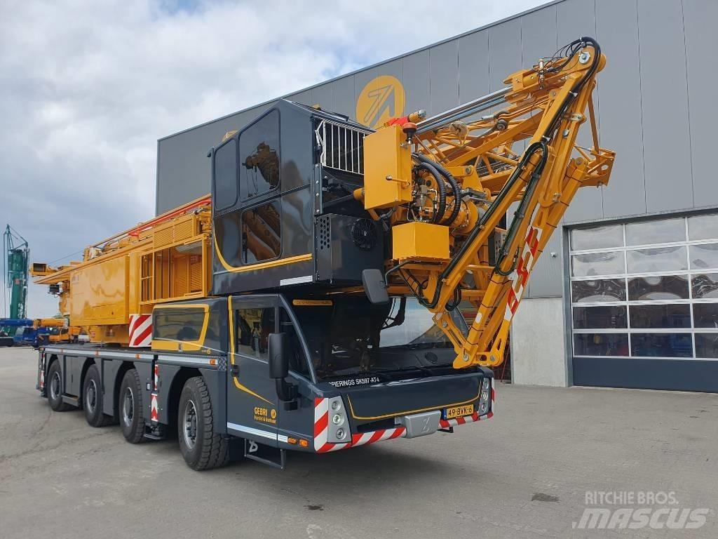Spierings SK597-AT4 All-Terrain-Krane