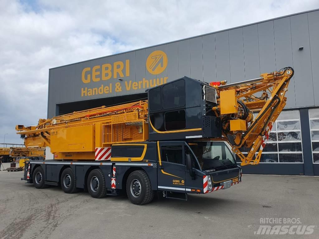 Spierings SK597-AT4 All-Terrain-Krane