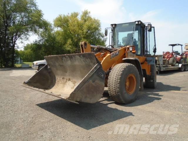 CASE 721 F Radlader