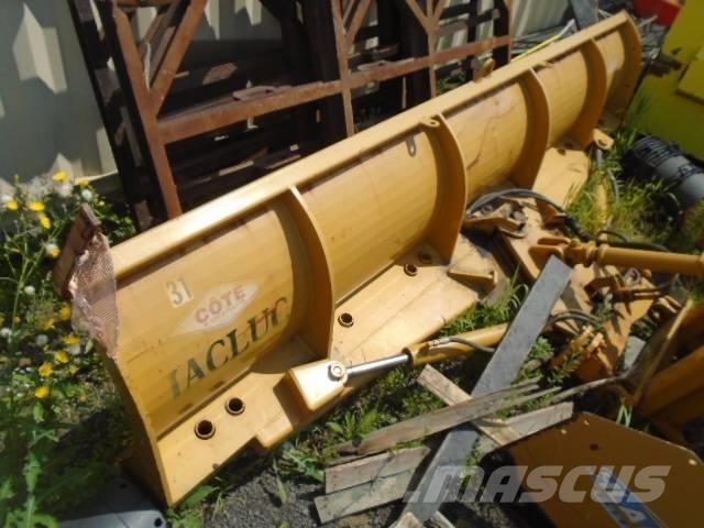 CASE 721 F Radlader