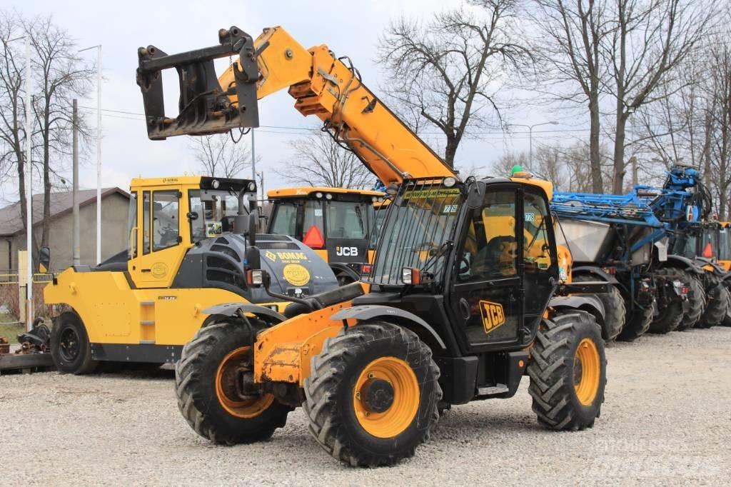JCB 535-95 Teleskoplader für Landwirtschaft