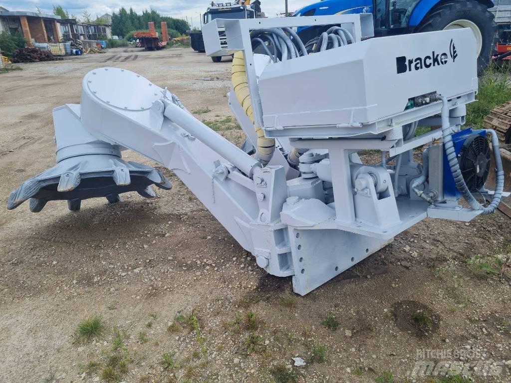 Bracke T26 Sonstige Forstmaschinen
