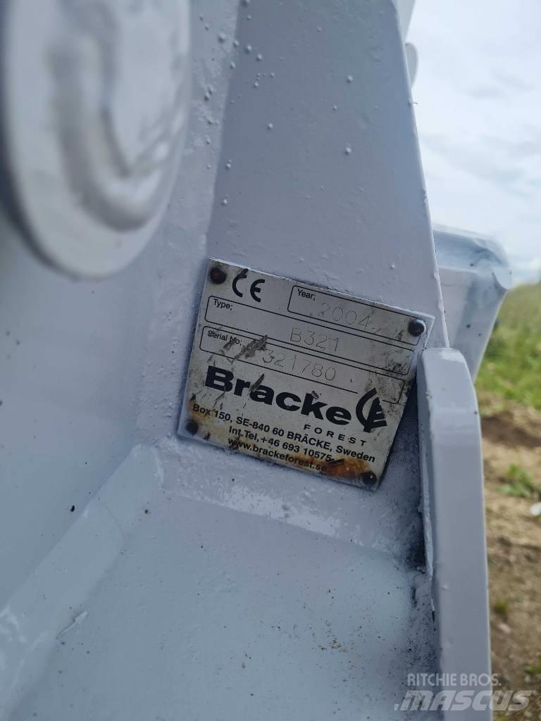 Bracke T26 Sonstige Forstmaschinen