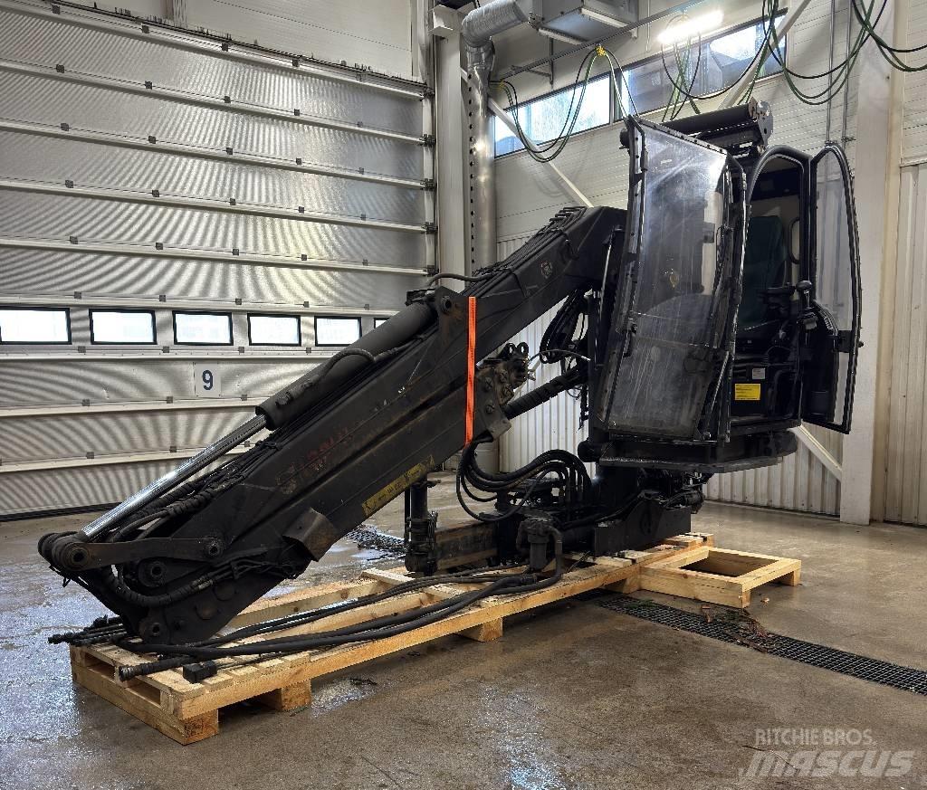 Loglift 118 S T Holzkrane