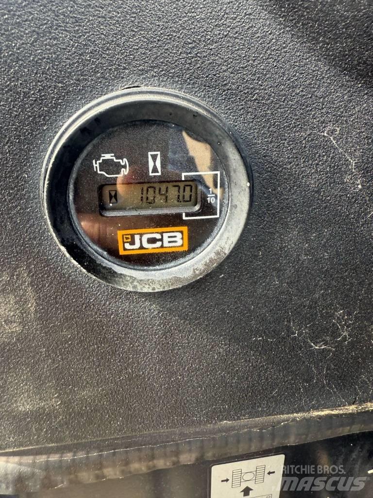 JCB 16 C-1 Minibagger < 7t