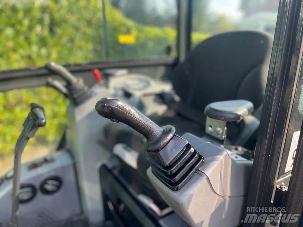 Bobcat E19 Minibagger < 7t