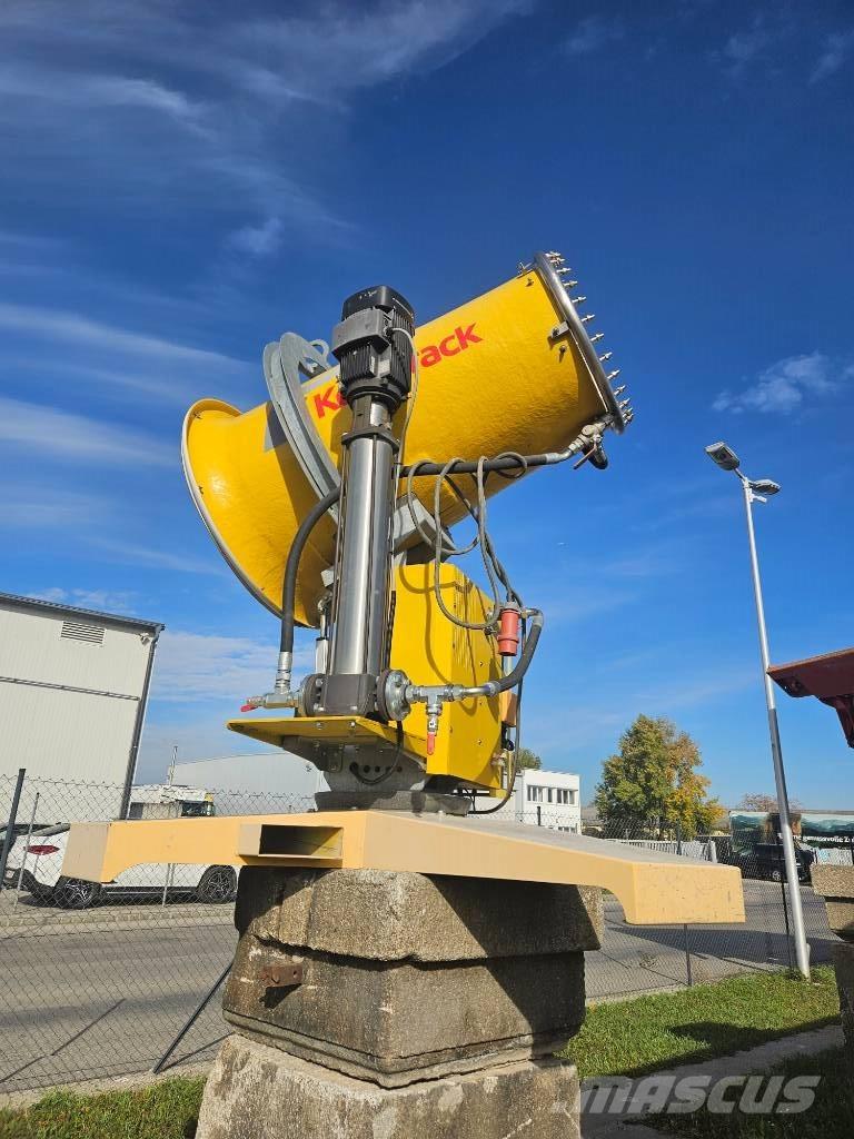 Keestrack W4e Wasserpumpen