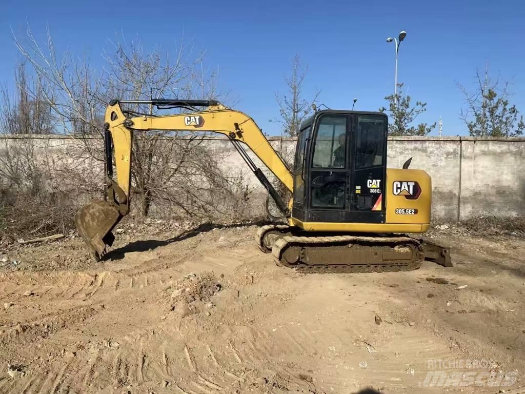 CAT Cat305.5e2 Minibagger < 7t