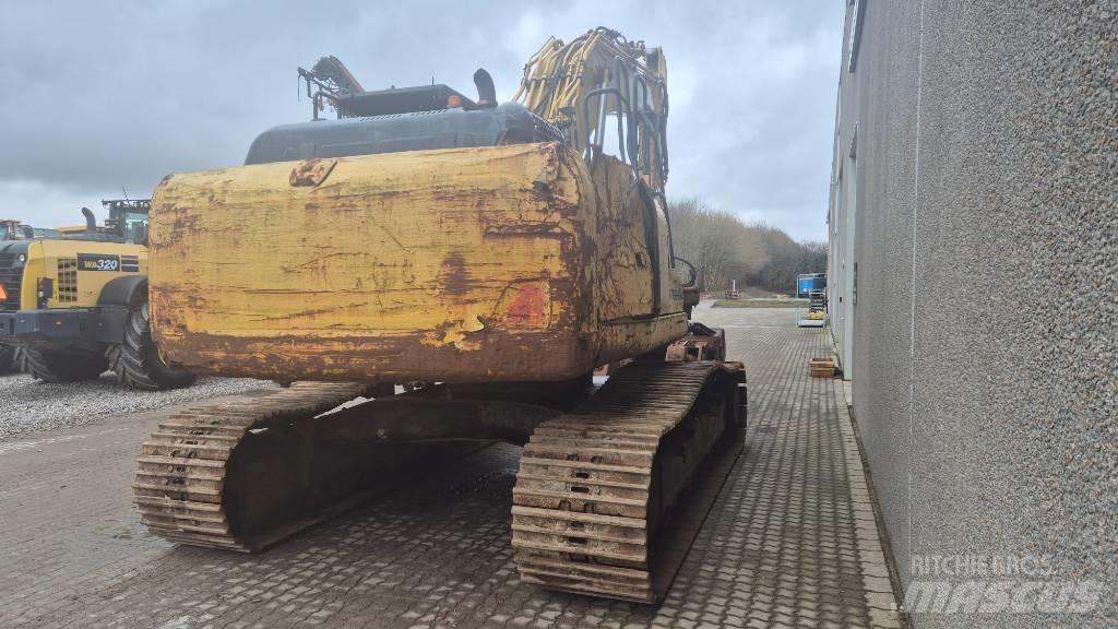 Komatsu PC 290 LC-10 Raupenbagger