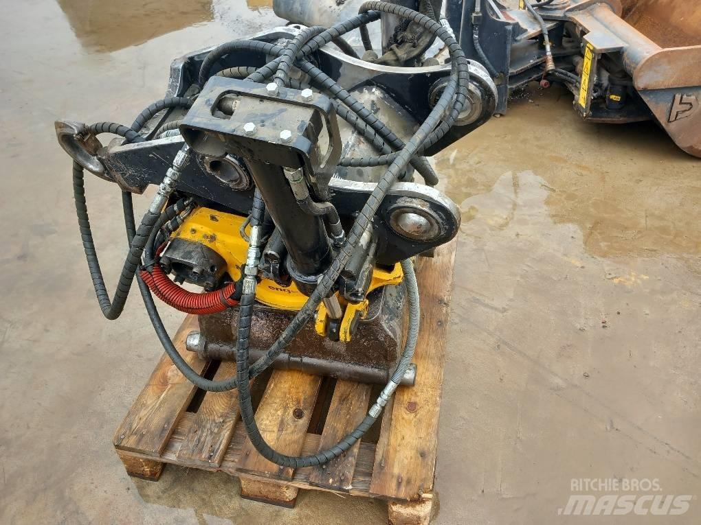 Engcon EC219 Rotationsschaufel