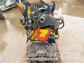 Engcon EC219 Rotationsschaufel