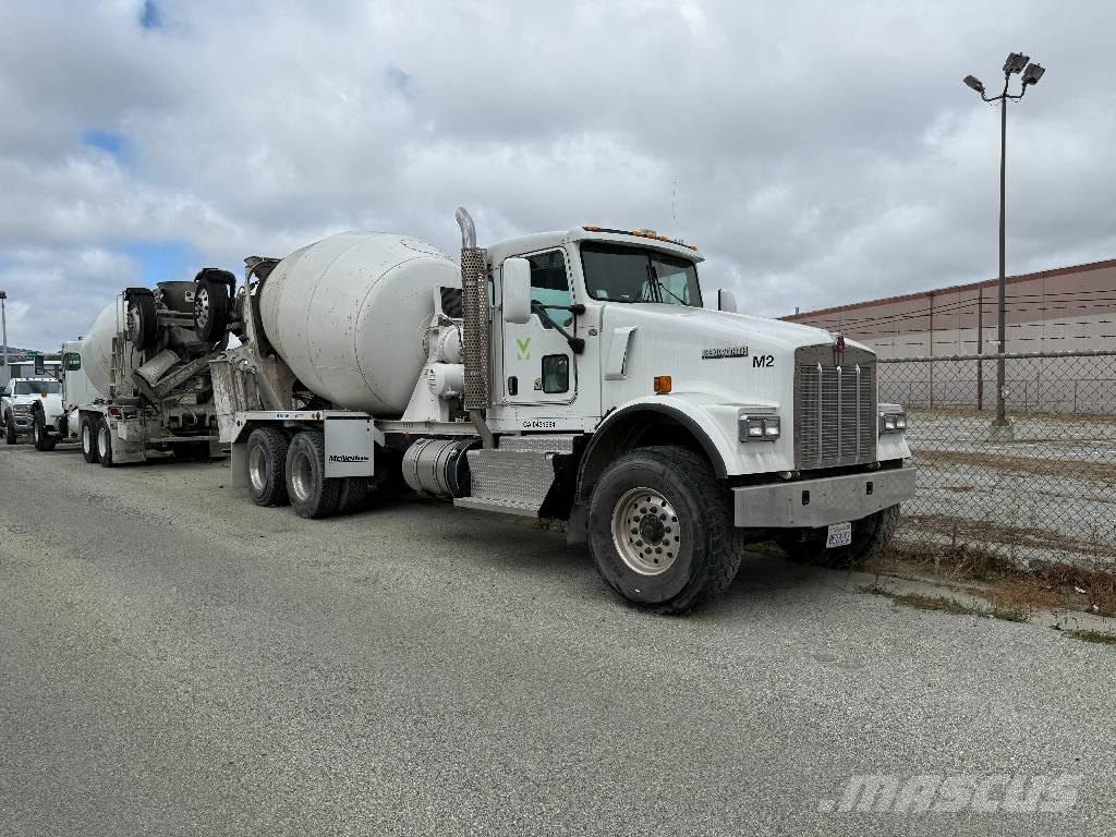Kenworth W 900 Andere Fahrzeuge