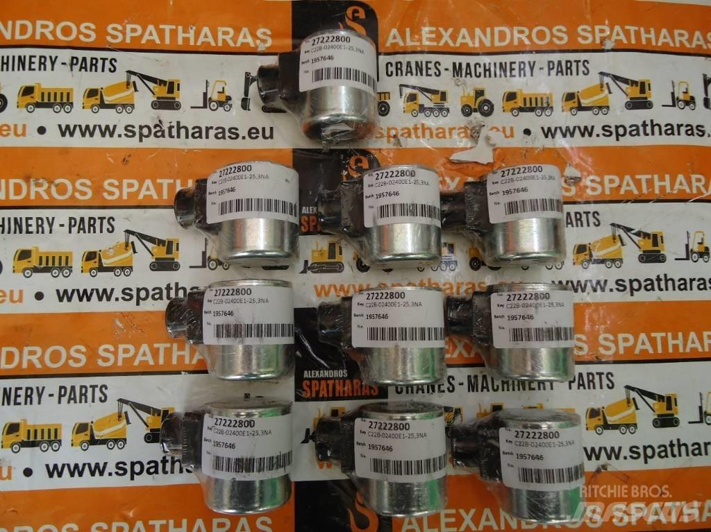 Konecranes 145850047 Elektronik