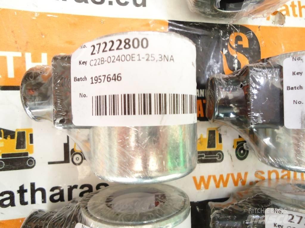 Konecranes 145850047 Elektronik
