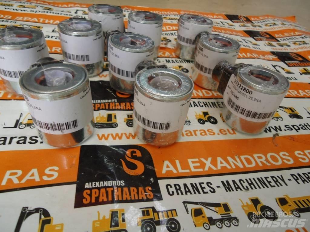 Konecranes 145850047 Elektronik