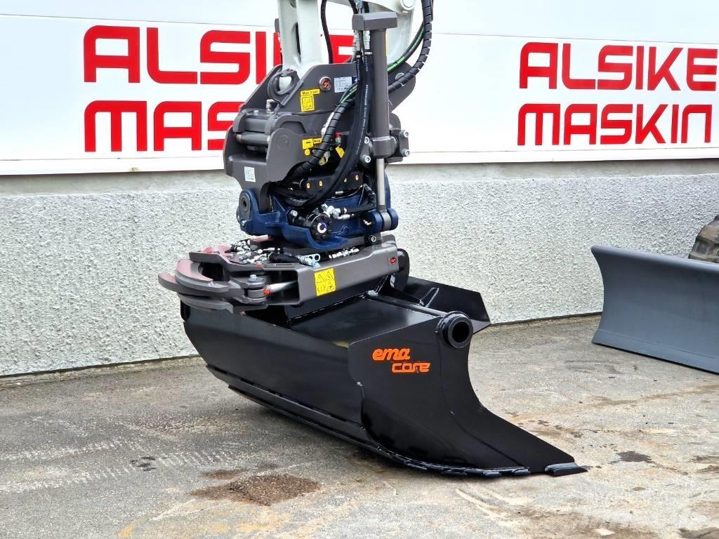 Takeuchi TB290-2 Midibagger  7t - 12t