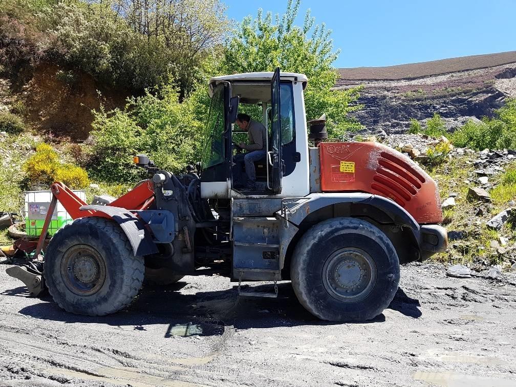 O&K L 25.5 Radlader