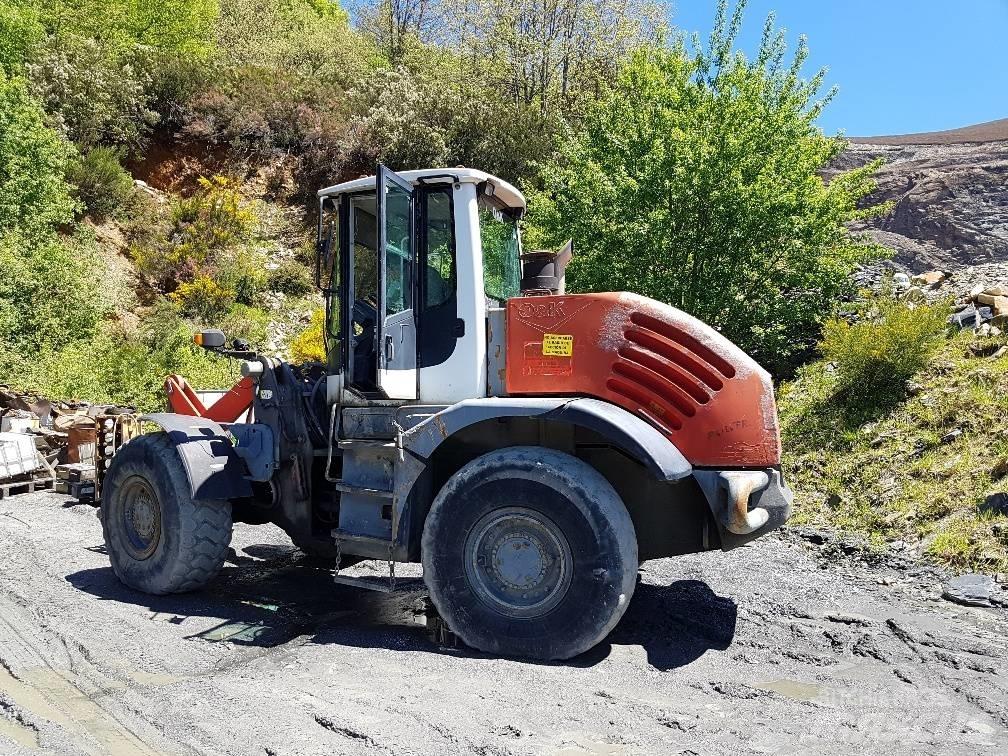 O&K L 25.5 Radlader