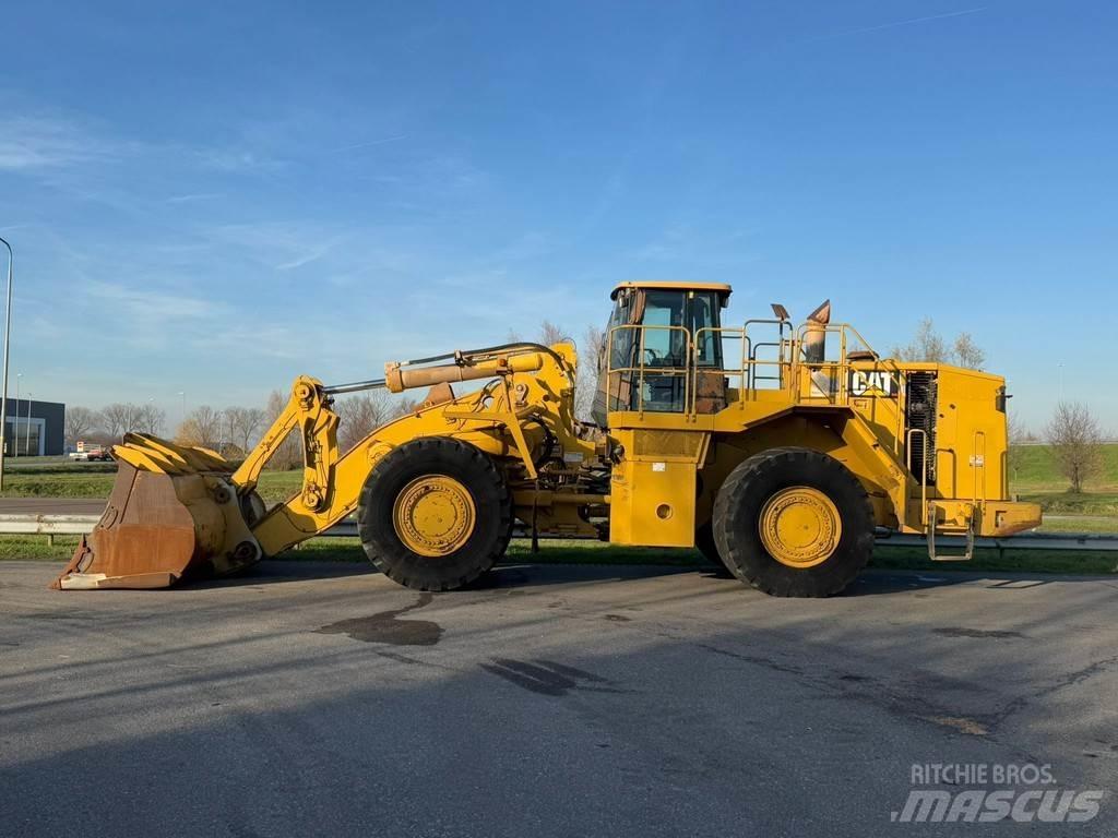 CAT 988G Radlader
