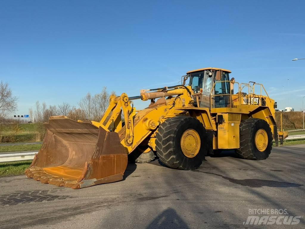 CAT 988G Radlader