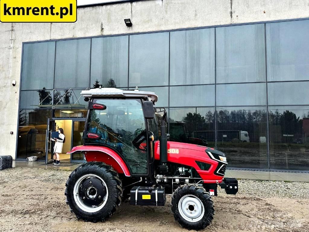 Captok ck 504 Traktoren
