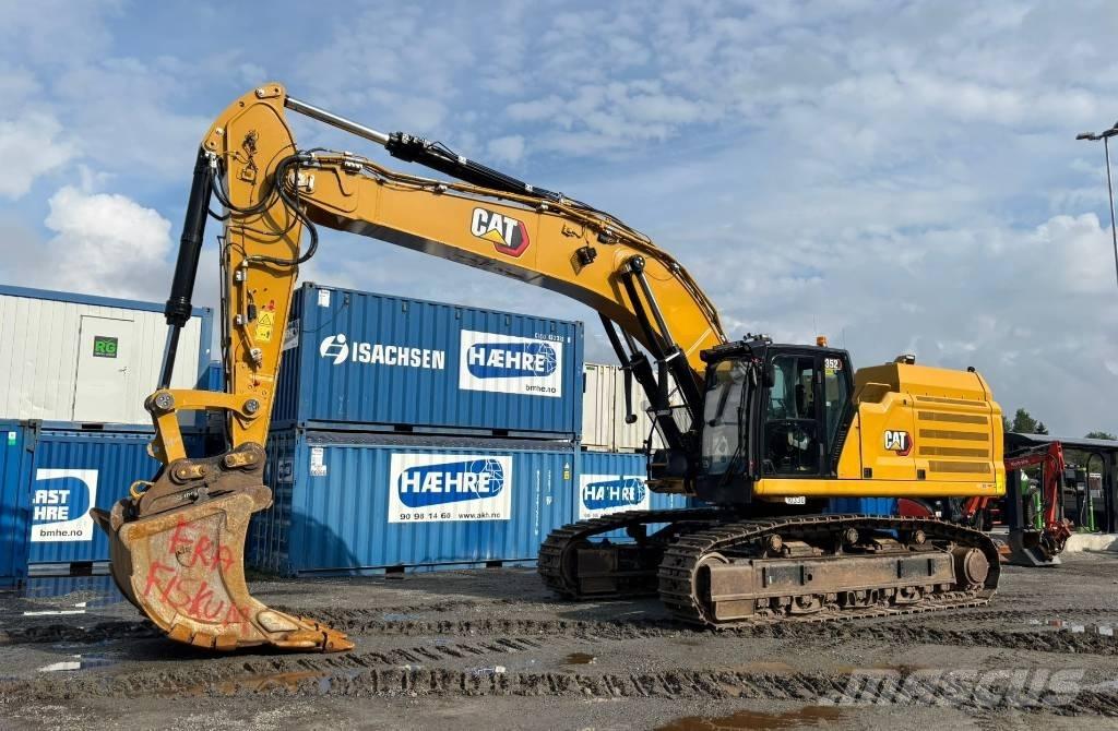 CAT 352-07A NEXT GEN Raupenbagger