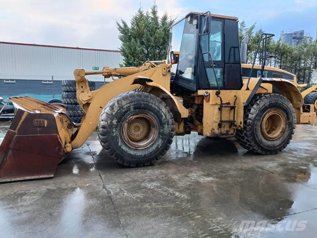 CAT 950 G Radlader