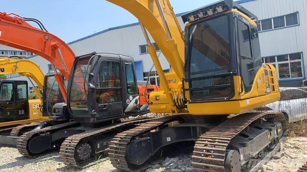 Komatsu PC 160 LC-7 Raupenbagger