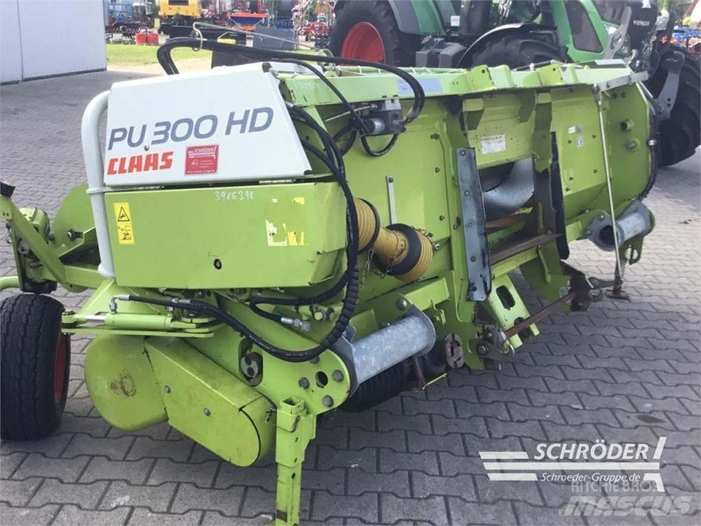 CLAAS PU 300 HD Sonstige Grünlandgeräte