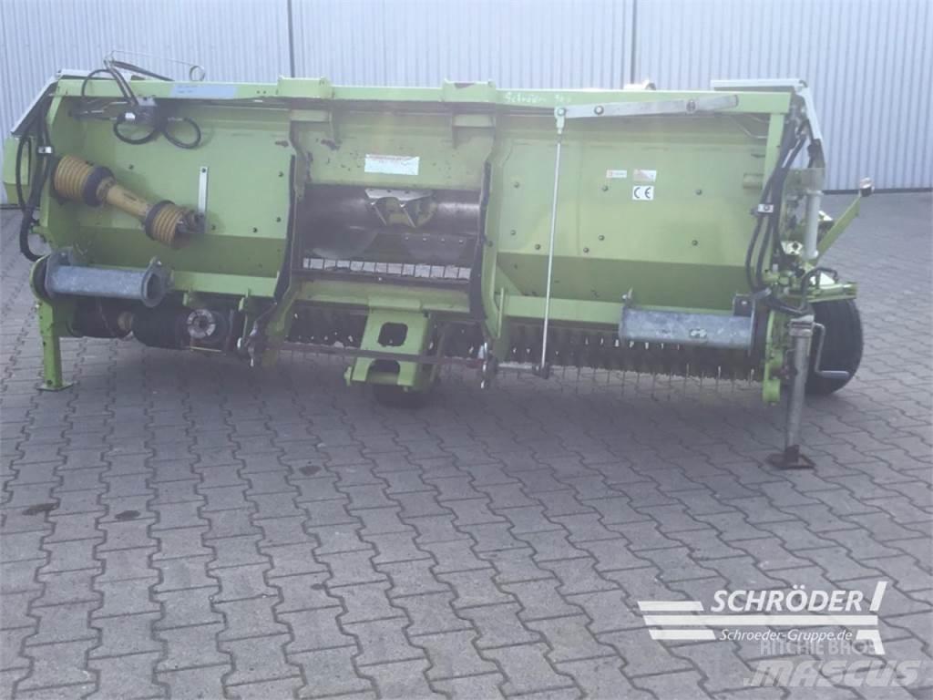 CLAAS PU 300 HD Sonstige Grünlandgeräte