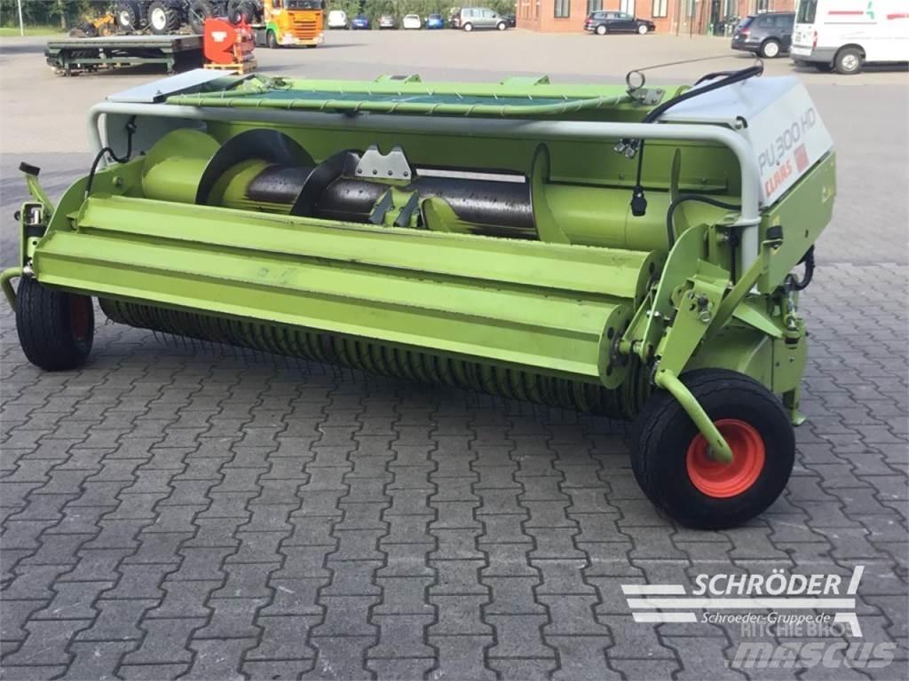 CLAAS PU 300 HD Sonstige Grünlandgeräte