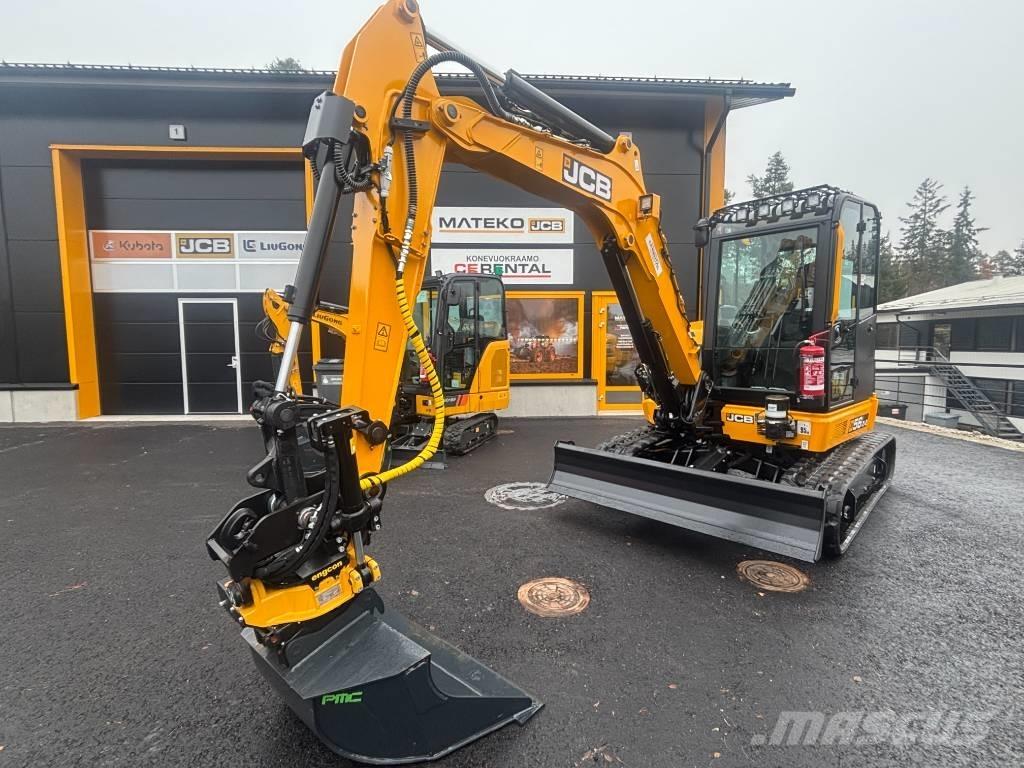 JCB 56 Z-2 Minibagger < 7t