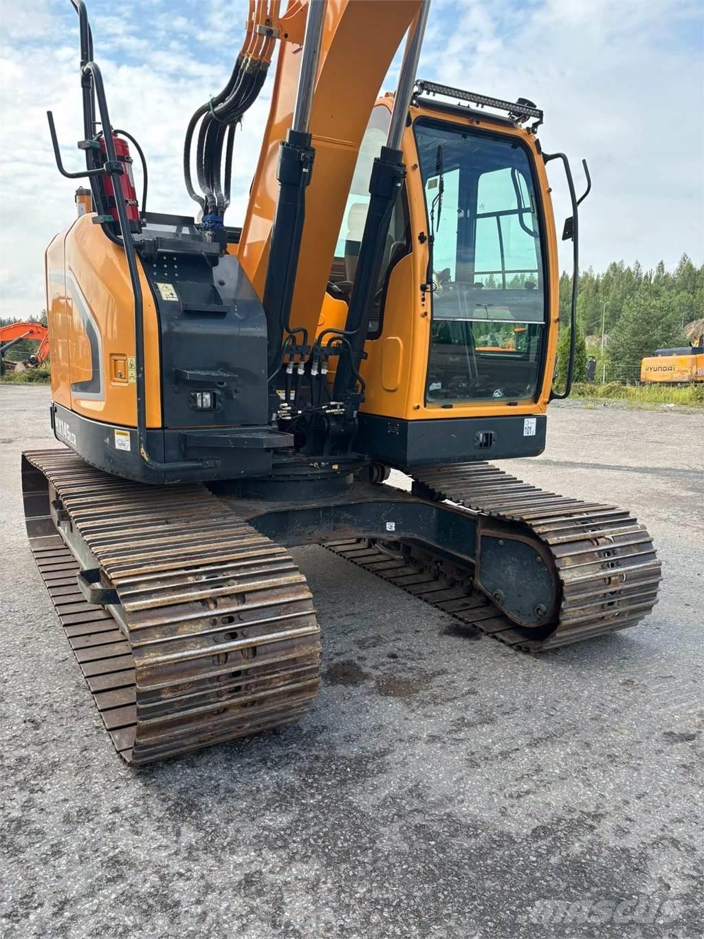 Hyundai HX145LCR Raupenbagger