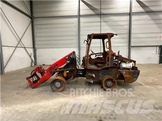JCB loader Radlader