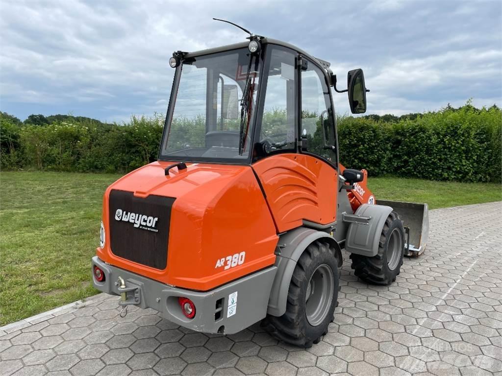 Atlas AR380 Radlader