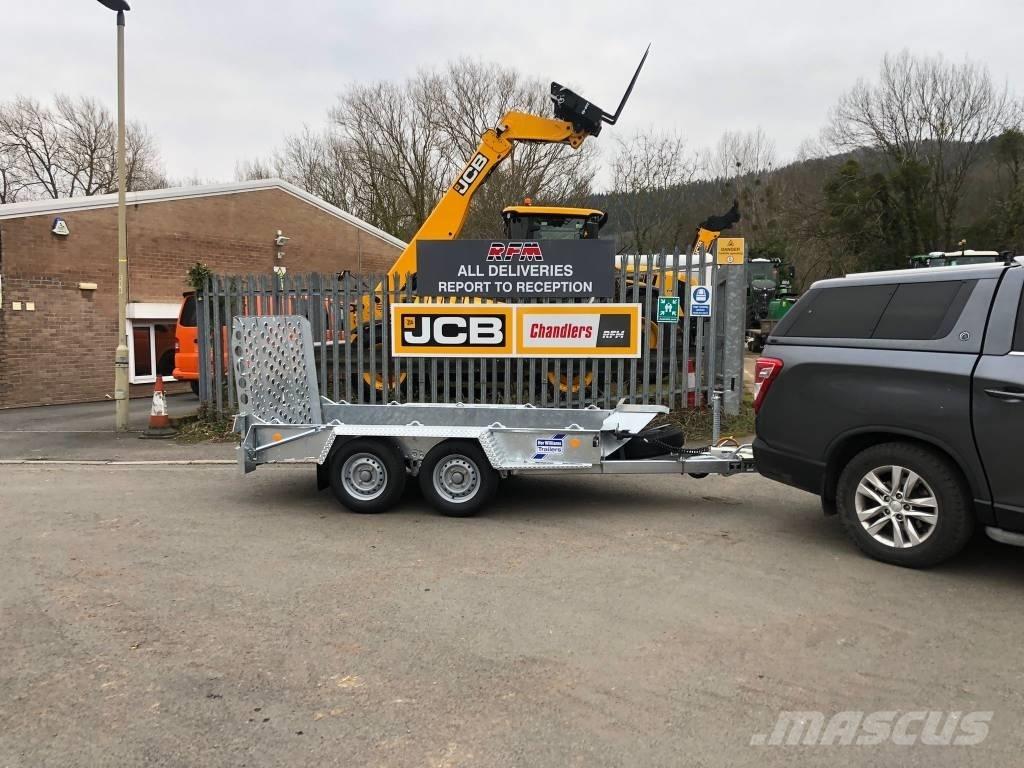 Ifor Williams GH94BT Weitere Anhänger