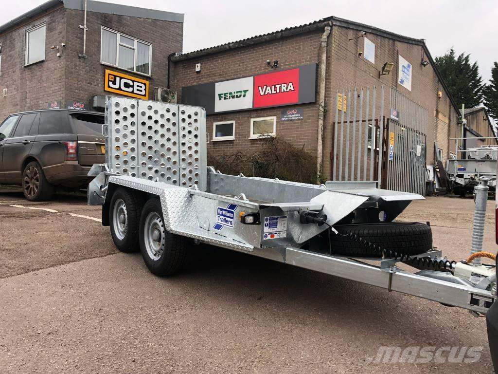 Ifor Williams GH94BT Weitere Anhänger
