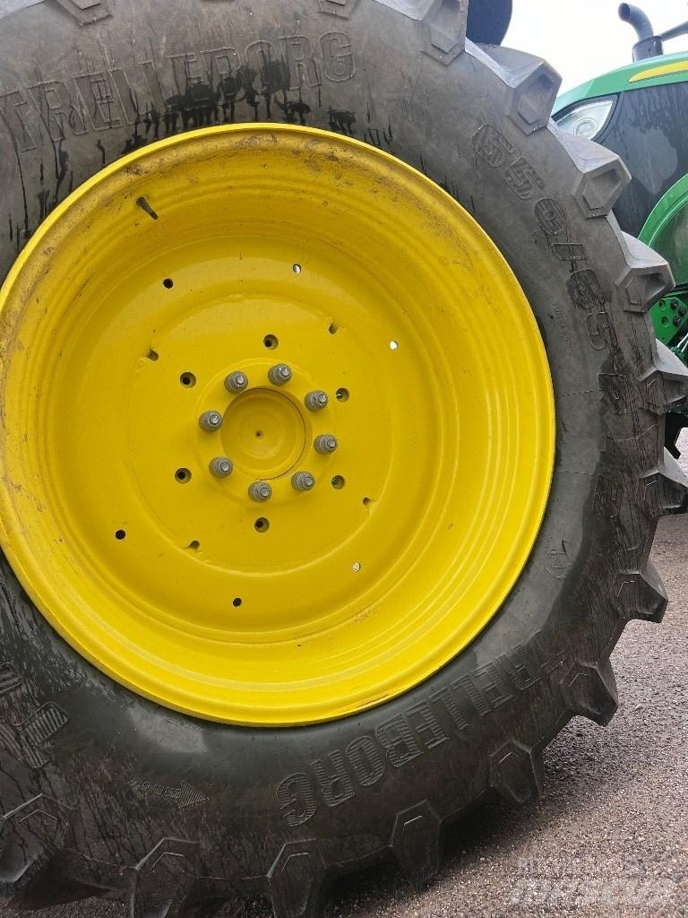 John Deere 6195M Traktoren