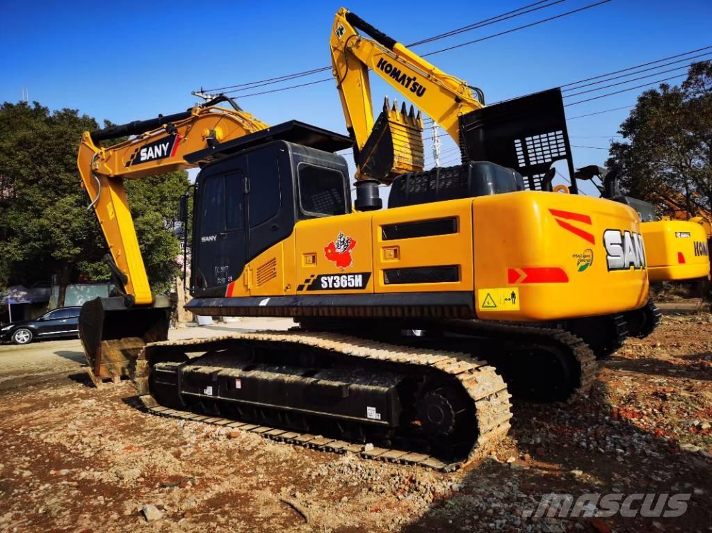 Sany SY 365 H Raupenbagger