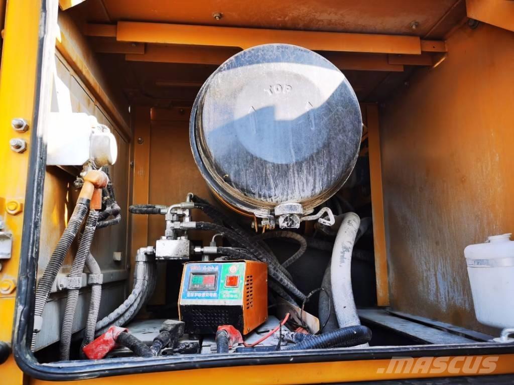 Sany SY 365 H Raupenbagger