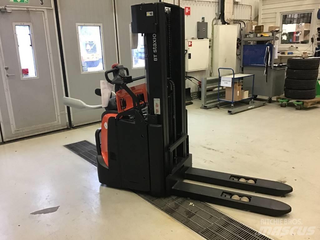 Toyota / BT SPE 140 L Deichselstapler