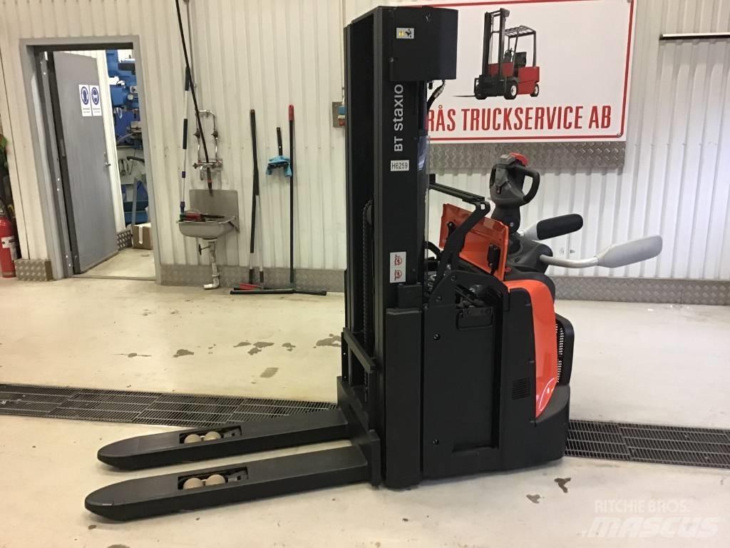 Toyota / BT SPE 140 L Deichselstapler