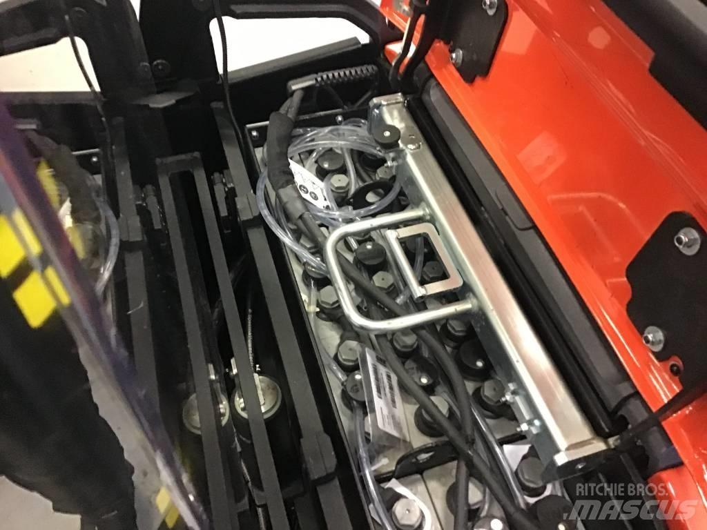 Toyota / BT SPE 140 L Deichselstapler