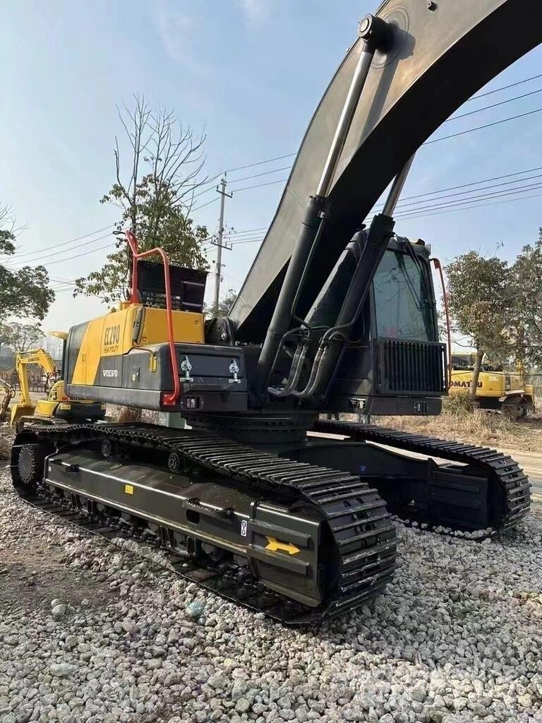 Volvo EC 290 Raupenbagger