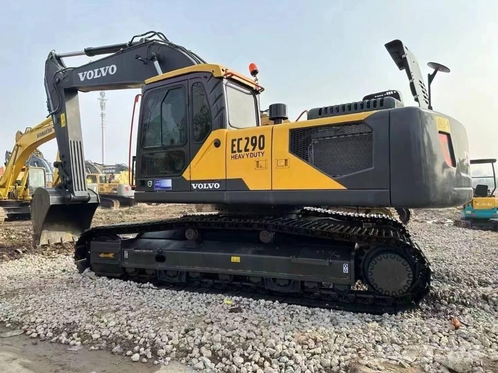 Volvo EC 290 Raupenbagger