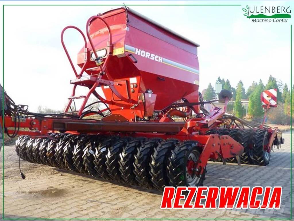Horsch Pronto 4 DC Drillmaschinen